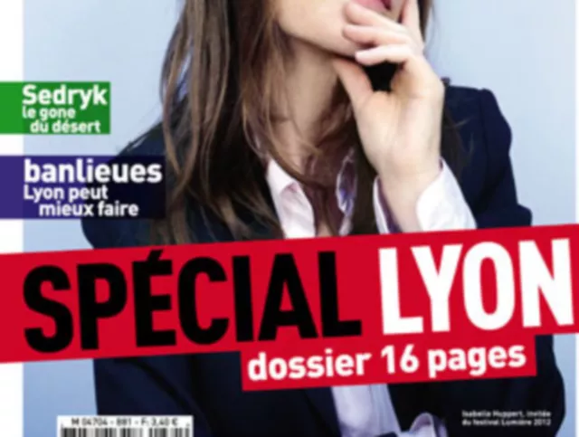 Les inRocks vont refaire un spécial Lyon