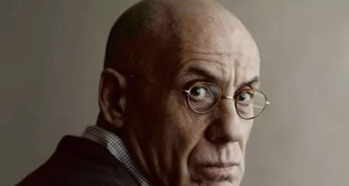 Quais du Polar : James Ellroy sera décoré à Lyon