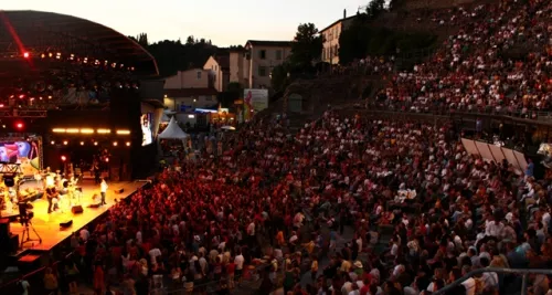 Coup d’envoi de Jazz à Vienne vendredi avec son avalanche de stars !