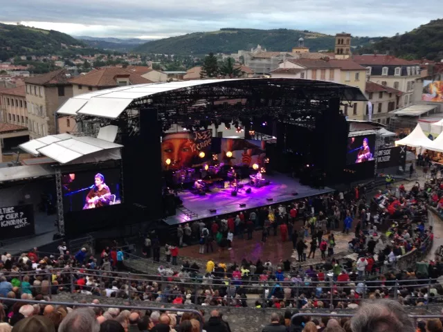 Jazz à Vienne : une fréquentation stable malgré le mouvement des intermittents