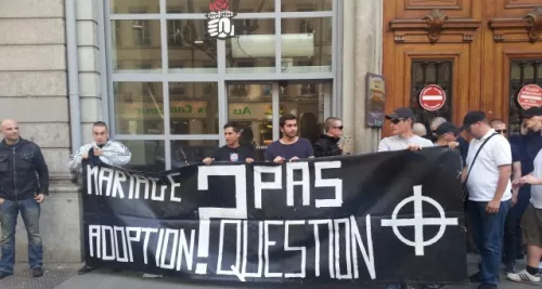 Neuf militants d’extrême-droite présentés au parquet de Lyon ce vendredi