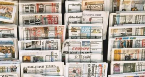 Grève chez Presstalis : les journaux nationaux de nouveau absents des kiosques