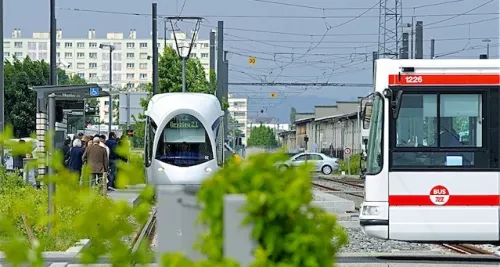 Accord entre Keolis et le métro de Shanghai pour la création d’un centre de formation