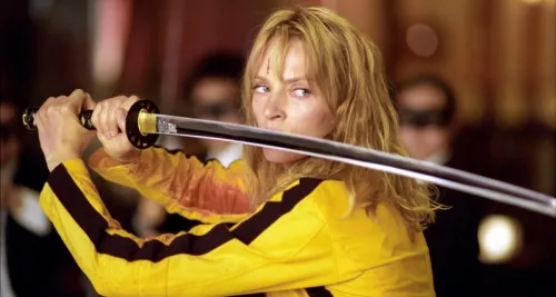 Lyon : Uma Thurman remettra le Prix Lumière à Quentin Tarantino