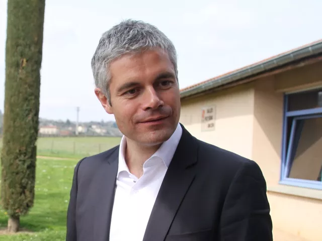 Laurent Wauquiez veut donner « un nouveau souffle au lycée »