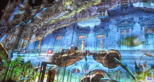 Fête des Lumières 2013 : 800 000 visiteurs recensés place des Terreaux