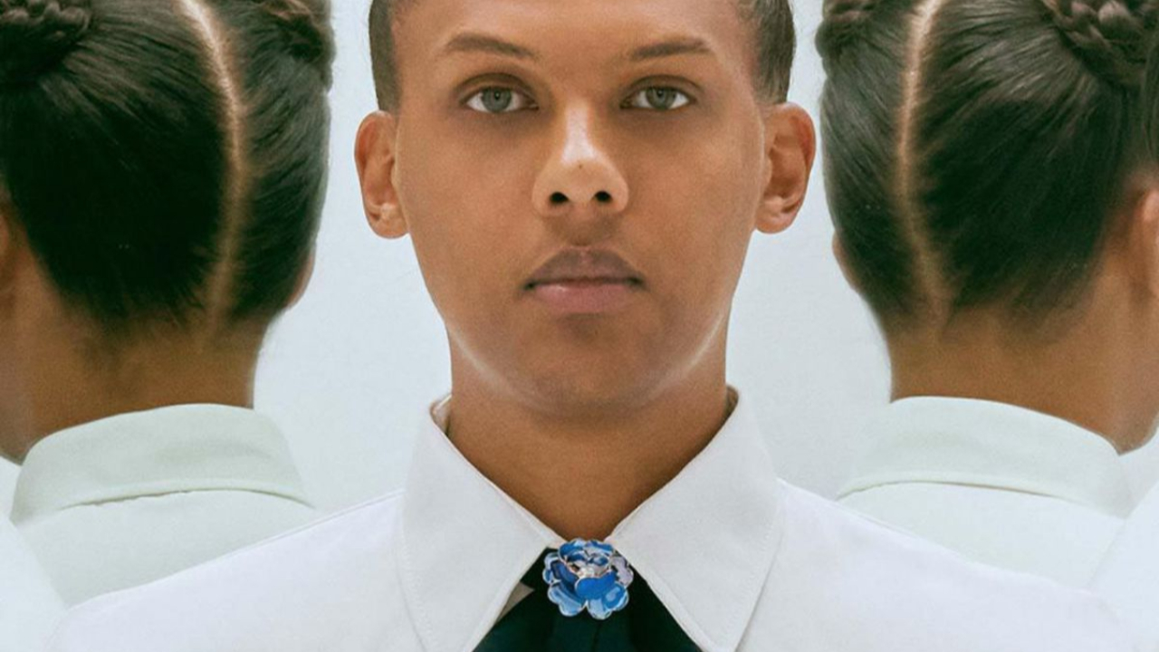 Stromae fils de