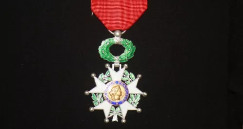 Dix Lyonnais décorés de la promotion de Pâques de la Légion d'honneur