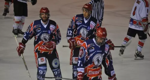 Le Lyon Hockey Club débutera sa saison à Strasbourg