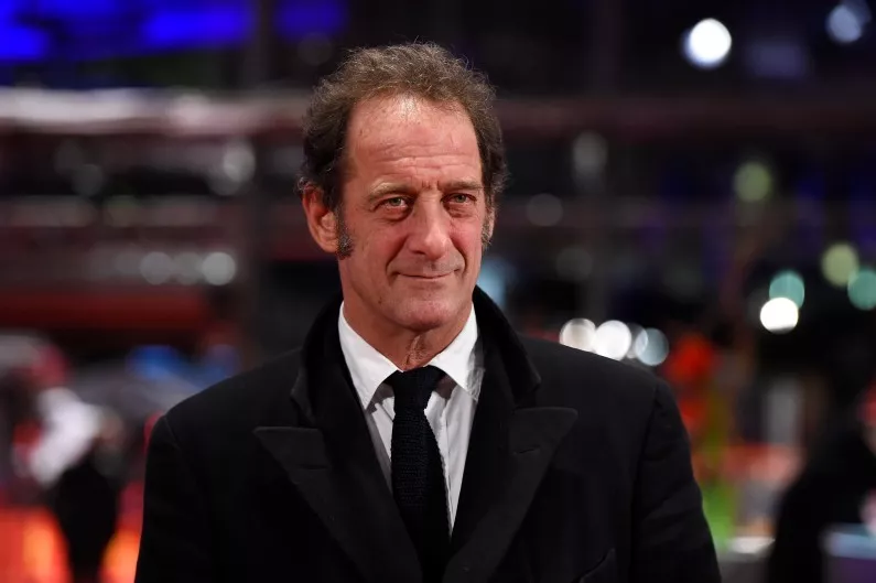 Vincent Lindon présent pour l'ouverture du Festival Lumière à Lyon