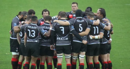 Le LOU Rugby veut remporter le derby contre Bourgoin