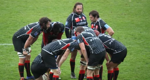 Le LOU Rugby battu de justesse par Agen (20-19)