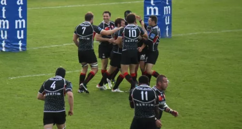 Le LOU Rugby s’est presque fait peur face à Albi (32-25)