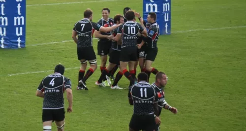 Le LOU Rugby dispute ce vendredi un premier match amical contre Oyonnax