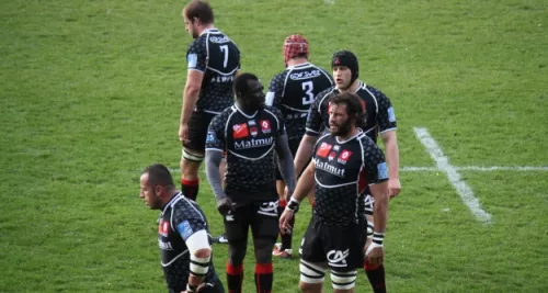 Le LOU Rugby arrache la victoire à Colomiers (24-23)
