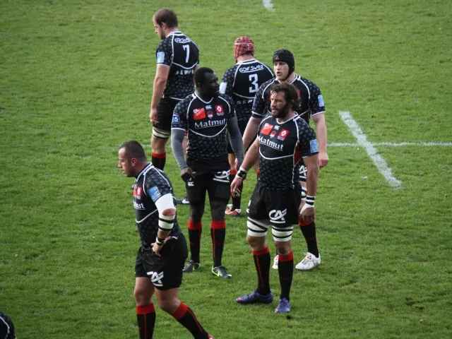 Le LOU Rugby s'impose pour son dernier match de la saison