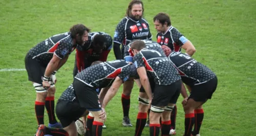 Le LOU Rugby à Dax pour enchainer les victoires