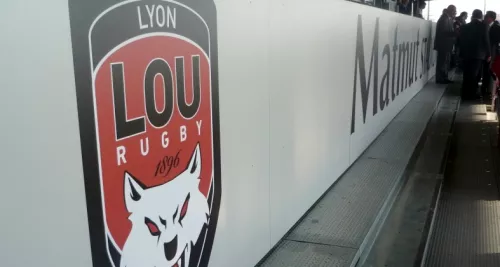 Le LOU Rugby s'attend à "un gros gros match en défense" face à Narbonne