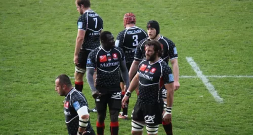 Le LOU Rugby s'impose face à Narbonne (25-6)