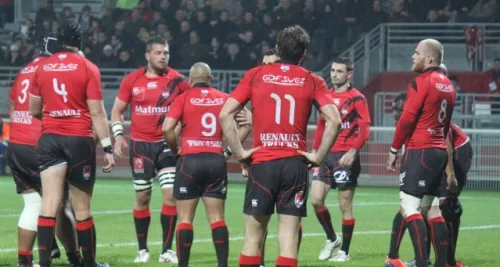 LOU Rugby : Fitzpatrick et Romanet à l'infirmerie