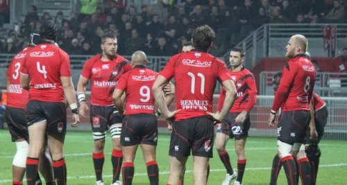 Le LOU Rugby doit réagir face à Bourg-en-Bresse