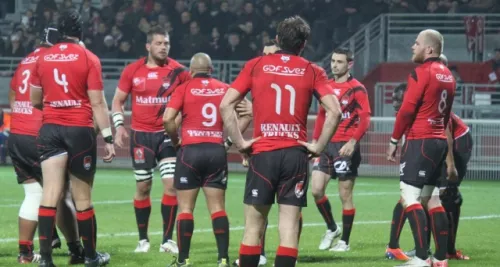 Le LOU Rugby pose un pied en Top 14