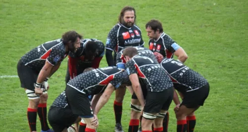 Le LOU Rugby s’envole face à Mont-de-Marsan (34-17)