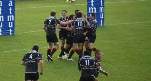 Nouvelle victoire à domicile pour le LOU Rugby face à Colomiers (27-10)