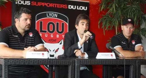 Le Lou Rugby a rendez-vous avec l'Europe