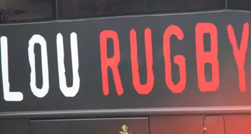 Lou Rugby : le match de la 1ère journée sera diffusé sur Eurosport