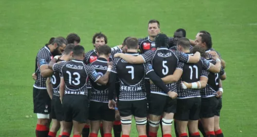 Le LOU Rugby s’impose à Dax et se rapproche du Top 14