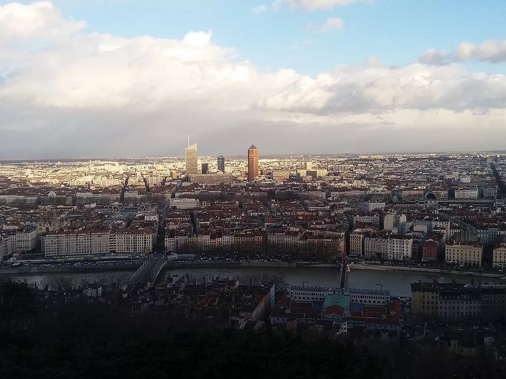 Ville la plus agréable du monde : Lyon à la 38e place juste derrière Paris !