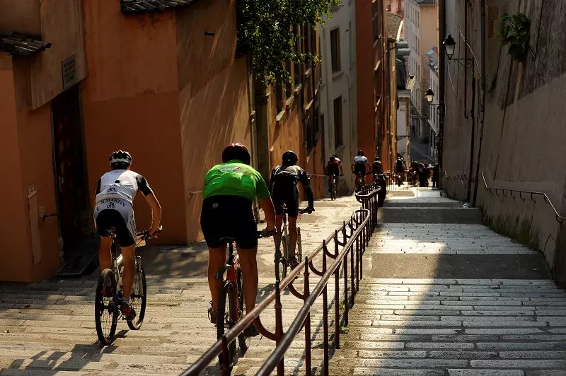 7200 vététistes pour la Lyon Free VTT