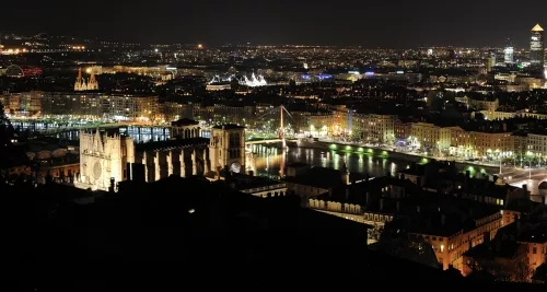 A 20h30 Lyon va éteindre les lumières