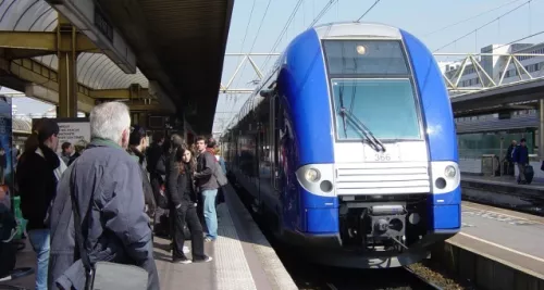 De nouvelles rames d'ici 2015 sur le TER Lyon - Grenoble