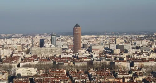 Le Rhône en vigilance orange aux vents violents