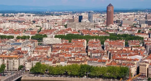 Lyon : deuxième ville où il fait bon entreprendre