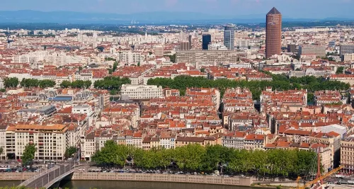 Immobilier dans le Grand Lyon : les prix de l’ancien sont constants