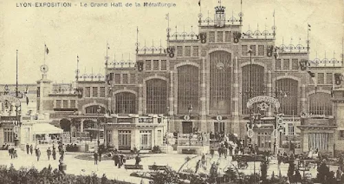 Exposition universelle de 1914 : quand Lyon était le centre du monde