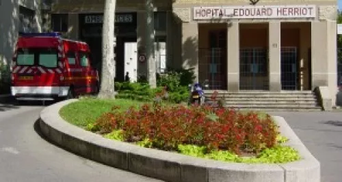 28 lits supplémentaires de gériatrie spécialisée à l’hôpital Edouard Herriot