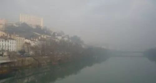 L’épisode de pollution se poursuit à Lyon