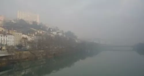 Nouvel épisode de pollution à Lyon