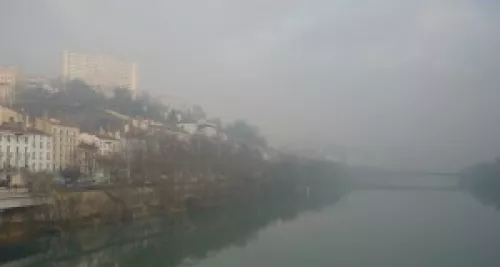 L’alerte pollution toujours en vigueur à Lyon