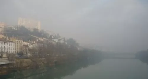 L’épisode de pollution enfin terminé à Lyon