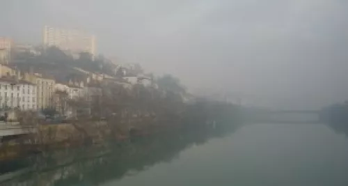 La pollution toujours présente en Rhône-Alpes