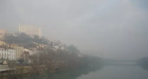 Le retour de la pollution dans le bassin lyonnais