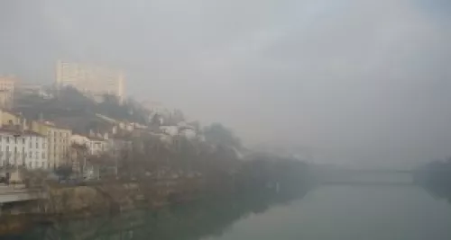 Pollution : le niveau d’alerte reste activé à Lyon