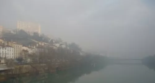 Nouvel épisode de pollution à Lyon