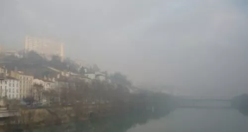 L’épisode de pollution s’aggrave à Lyon