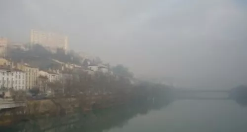 Fin de l’épisode de pollution à Lyon